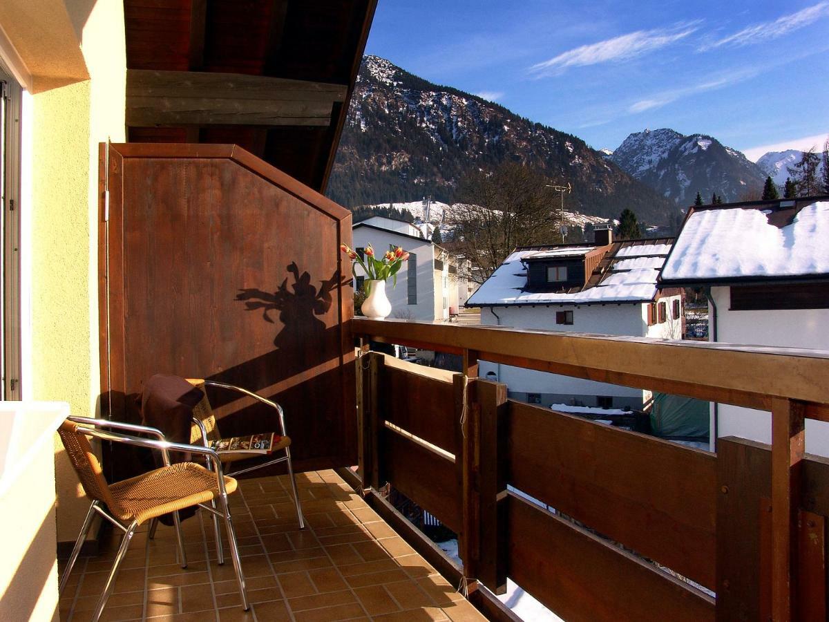 Fellhornhaus Ferienwohnungen Oberstdorf Extérieur photo
