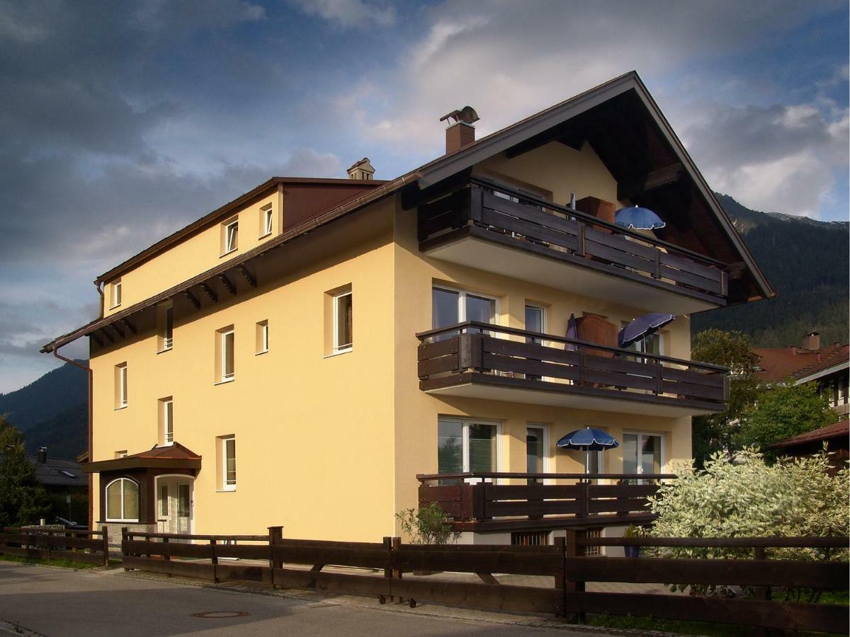 Fellhornhaus Ferienwohnungen Oberstdorf Extérieur photo