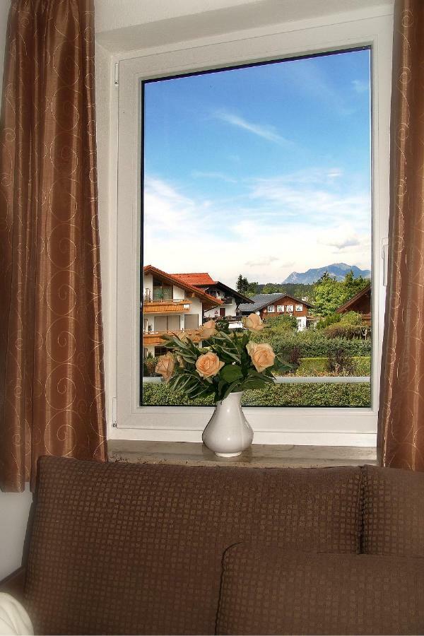 Fellhornhaus Ferienwohnungen Oberstdorf Extérieur photo