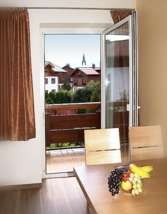 Fellhornhaus Ferienwohnungen Oberstdorf Extérieur photo
